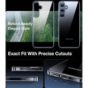 Torras Shockproof Case Transparent Samsung Galaxy S24