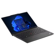 Lenovo ThinkPad E14 Gen 5 (2023) Laptop - 13th Gen / Intel Core i5-1335U / 14inch WUXGA / 512GB SSD / 8GB RAM / 2GB NVIDIA GeForce MX550 Graphics / English Keyboard / Graphite Black / International Version - [21JK000NGP]