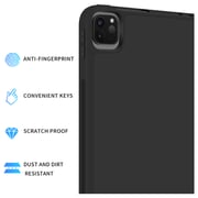Maxguard Protettivo Series Flip Case with Screen Protector Assorted iPad 11Inch
