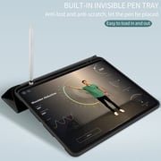 Maxguard Protettivo Series Flip Case with Screen Protector Assorted iPad 11Inch