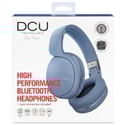 DCU H600BT 34152507 Wireless On Ear Headset Blue