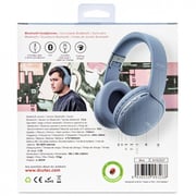 DCU H600BT 34152507 Wireless On Ear Headset Blue