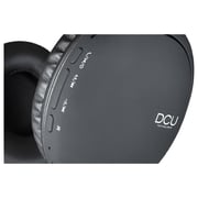 DCU H600BT 34152500 Wireless On Ear Headset Black