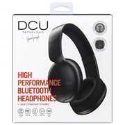 DCU H600BT 34152500 Wireless On Ear Headset Black