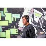 DCU H600BT 34152500 Wireless On Ear Headset Black