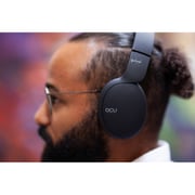 DCU H600BT 34152500 Wireless On Ear Headset Black