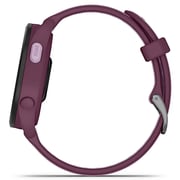 Garmin 010-02863-33 Forerunner 165 Smartwatch Music Berry/Lilac