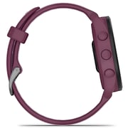 Garmin 010-02863-33 Forerunner 165 Smartwatch Music Berry/Lilac