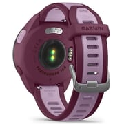 Garmin 010-02863-33 Forerunner 165 Smartwatch Music Berry/Lilac