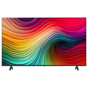 LG 65 Inch NanoCell NANO80 4K Smart TV, 2024