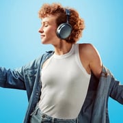 Sennheiser Momentum 4 Wireless On Ear Headset Graphite