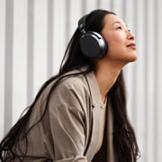 Sennheiser Momentum 4 Wireless On Ear Headset Graphite