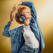 Sennheiser Momentum 4 Wireless On Ear Headset Graphite