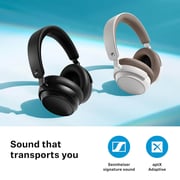 Sennheiser Accentum Plus Wireless On Ear Headset Black