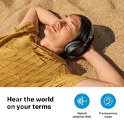 Sennheiser Accentum Plus Wireless On Ear Headset Black