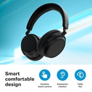 Sennheiser Accentum Plus Wireless On Ear Headset Black