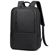 ArcticHunter 15.6-Inch Laptop Casual Multi-Function Oxford Waterproof Backpack Bag, Black -B00529