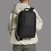 ArcticHunter 15.6-Inch Laptop Casual Multi-Function Oxford Waterproof Backpack Bag, Black -B00529