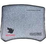 Wild Wolf Sensitivity Mouse Pad