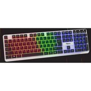 Point PT-75 Gaming Keyboard - Black