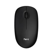 Point PT-805 Wireless Keyboard + Mouse Combo English & Arabic - Black