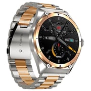 Blaktron Infiniti X3 Smartwatch Silver/Gold