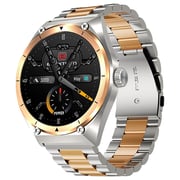 Blaktron Infiniti X3 Smartwatch Silver/Gold