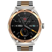 Blaktron Infiniti X3 Smartwatch Silver/Gold
