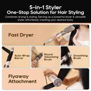 Dreame 5-in-1 Hair Drying & Styling System AIRSTYLE