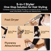 Dreame 5-in-1 Hair Drying & Styling System AIRSTYLE