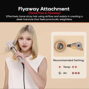 Dreame 5-in-1 Hair Drying & Styling System AIRSTYLE