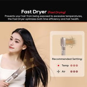 Dreame 5-in-1 Hair Drying & Styling System AIRSTYLE