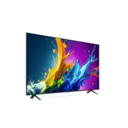 LG 55 Inch QNED QNED80 4K Smart TV AI Magic remote HDR10 webOS24 - 55QNED80T6B (2024)