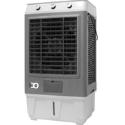 IDO Air Cooler 80L 3 Speeds, Grey&White – AC80L-GWH