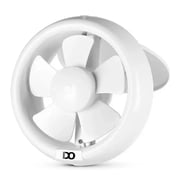 iDO Glass Ventilation Fan 15 cm – GVF15-WH