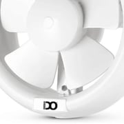iDO Glass Ventilation Fan 15 cm – GVF15-WH