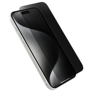 ProStyle Privacy Screen Protector Black iPhone 15 Pro