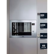 Millen Built In Microwave Oven MBW 381 SX