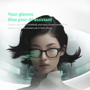 Inmo Go Smart AR Glasses Black