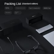 Inmo Go Smart AR Glasses Black