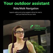 Inmo Go Smart AR Glasses Black