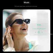 Inmo Go Smart AR Glasses Black