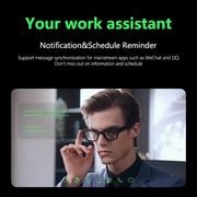 Inmo Go Smart AR Glasses Black