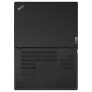 Lenovo ThinkPad T14 Gen 4 (2023) Laptop - 13th Gen / Intel Core i5-1335U / 14inch WUXGA / 512GB SSD / 16GB RAM / Shared Intel Iris Xe Graphics / Windows 11 Pro / English & Arabic Keyboard / Thunder Black / Middle East Version - [21HD003RGR]