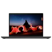 Lenovo ThinkPad T14 Gen 4 (2023) Laptop - 13th Gen / Intel Core i5-1335U / 14inch WUXGA / 512GB SSD / 16GB RAM / Shared Intel Iris Xe Graphics / Windows 11 Pro / English & Arabic Keyboard / Thunder Black / Middle East Version - [21HD003RGR]