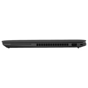 Lenovo ThinkPad T14 Gen 4 (2023) Laptop - 13th Gen / Intel Core i5-1335U / 14inch WUXGA / 512GB SSD / 16GB RAM / Shared Intel Iris Xe Graphics / Windows 11 Pro / English & Arabic Keyboard / Thunder Black / Middle East Version - [21HD003RGR]