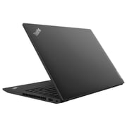 Lenovo ThinkPad T14 Gen 4 (2023) Laptop - 13th Gen / Intel Core i5-1335U / 14inch WUXGA / 512GB SSD / 16GB RAM / Shared Intel Iris Xe Graphics / Windows 11 Pro / English & Arabic Keyboard / Thunder Black / Middle East Version - [21HD003RGR]