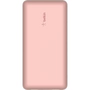Belkin 3-Port Power Bank 20000mAh Pink BPB012BTRG