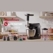 Moulinex Kitchen Machine 1400W - QA525827