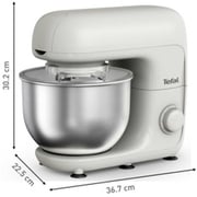 Moulinex Kitchen Machine 800W - QA160127